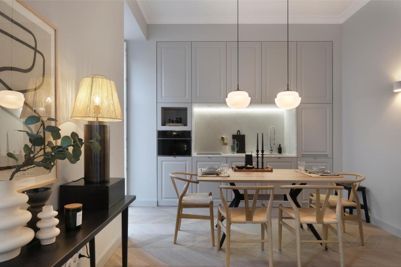 Apartmán Prime Lisbon - Boavista 44 Exteriér fotografie