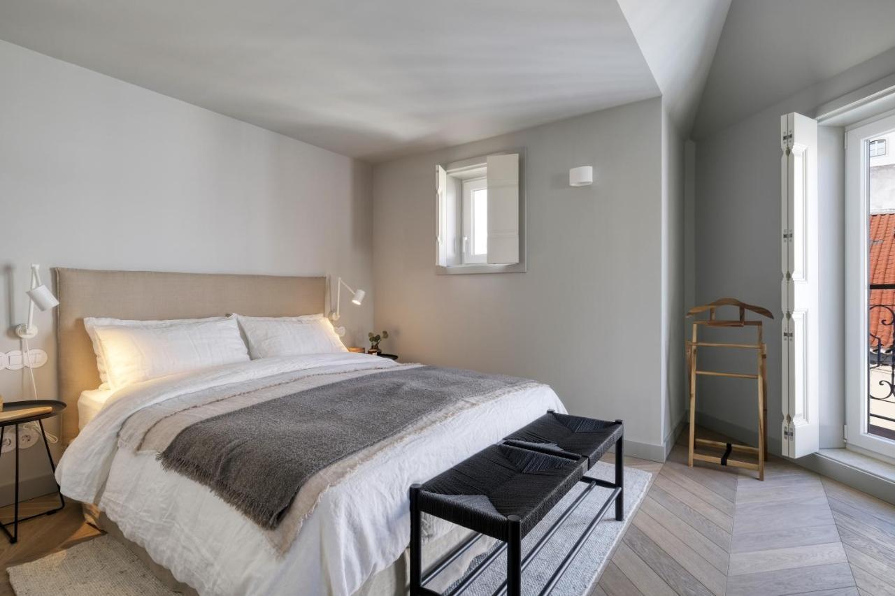 Apartmán Prime Lisbon - Boavista 44 Exteriér fotografie