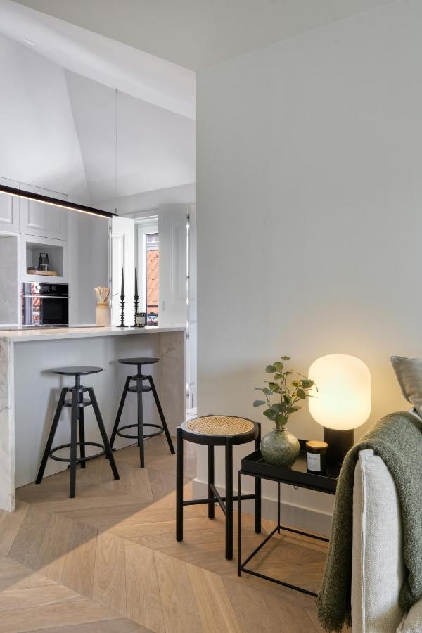 Apartmán Prime Lisbon - Boavista 44 Exteriér fotografie