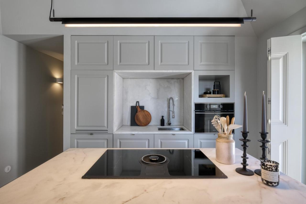Apartmán Prime Lisbon - Boavista 44 Exteriér fotografie