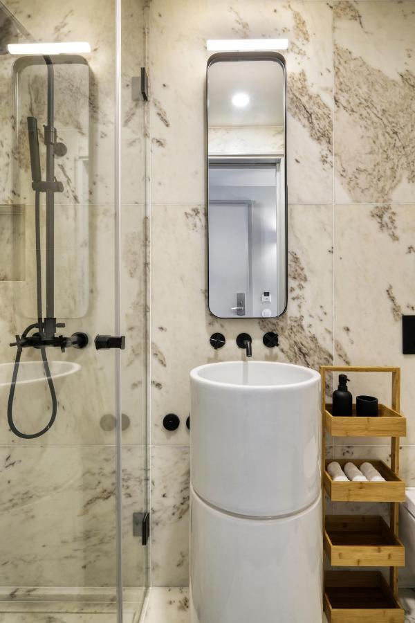 Apartmán Prime Lisbon - Boavista 44 Exteriér fotografie