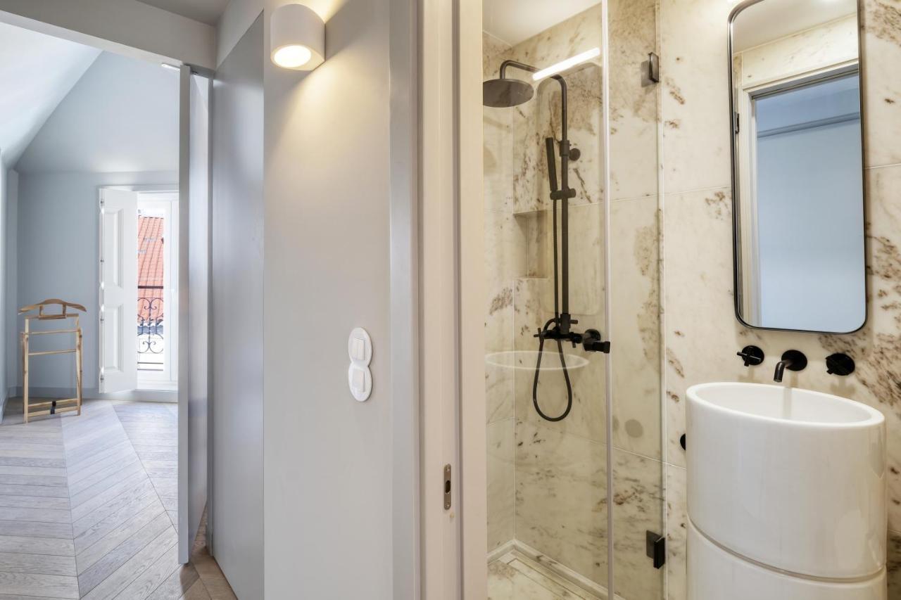 Apartmán Prime Lisbon - Boavista 44 Exteriér fotografie