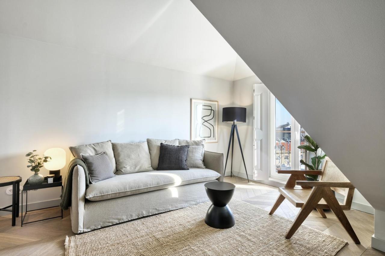 Apartmán Prime Lisbon - Boavista 44 Exteriér fotografie