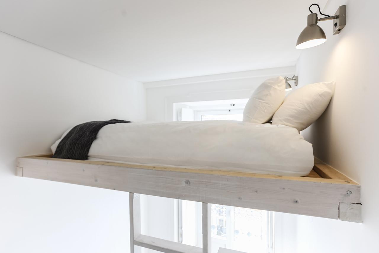 Apartmán Prime Lisbon - Boavista 44 Exteriér fotografie