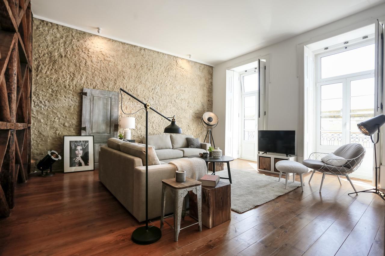 Apartmán Prime Lisbon - Boavista 44 Exteriér fotografie