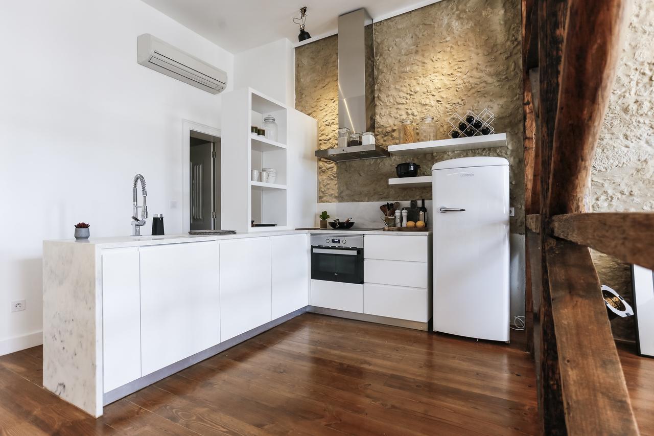 Apartmán Prime Lisbon - Boavista 44 Exteriér fotografie