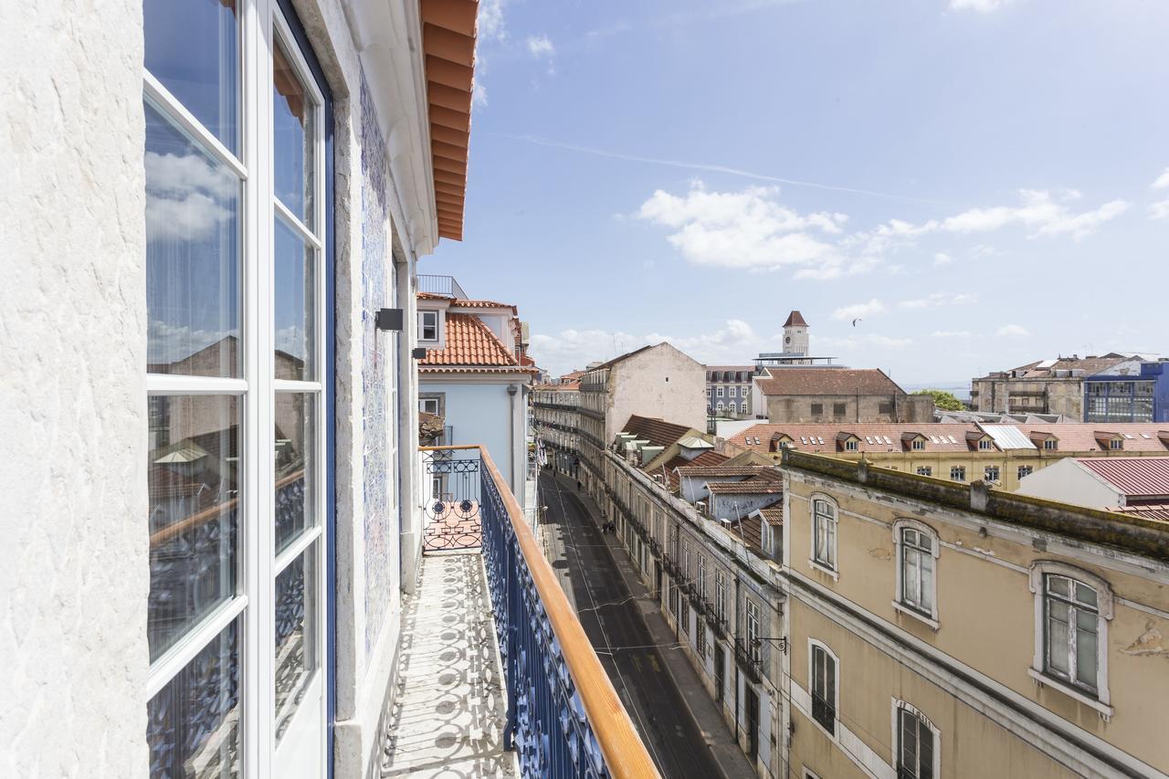 Apartmán Prime Lisbon - Boavista 44 Exteriér fotografie