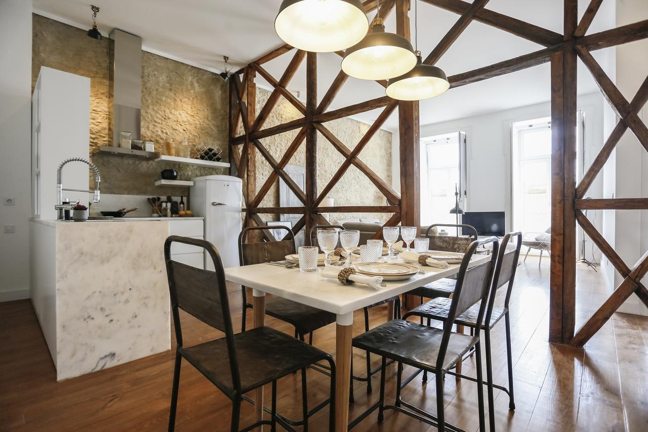 Apartmán Prime Lisbon - Boavista 44 Exteriér fotografie
