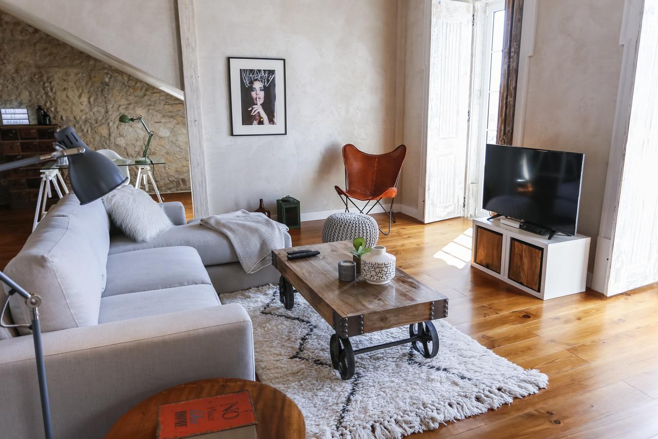 Apartmán Prime Lisbon - Boavista 44 Exteriér fotografie
