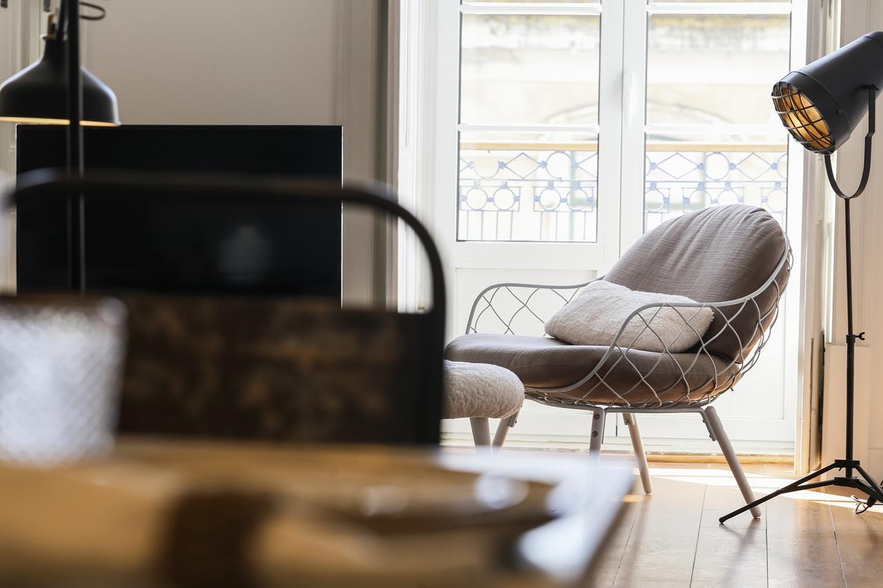 Apartmán Prime Lisbon - Boavista 44 Exteriér fotografie