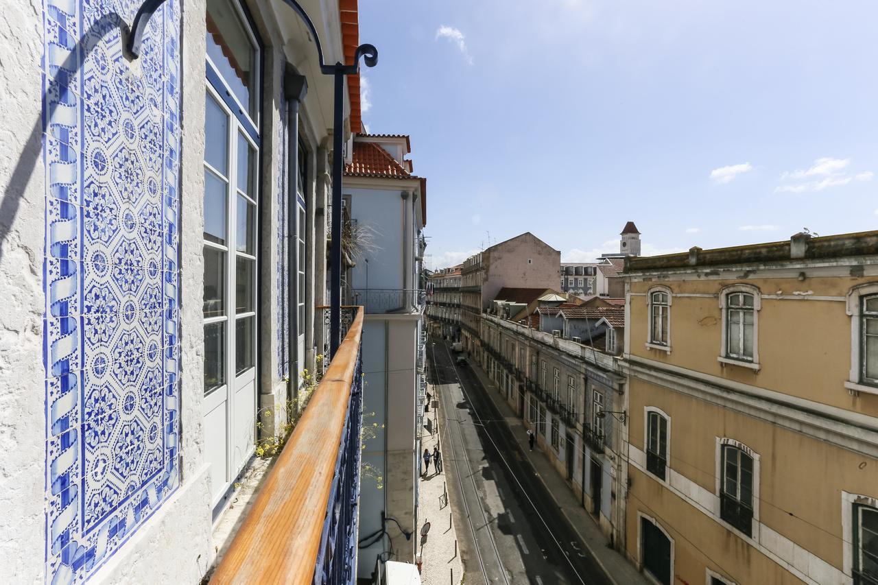 Apartmán Prime Lisbon - Boavista 44 Exteriér fotografie