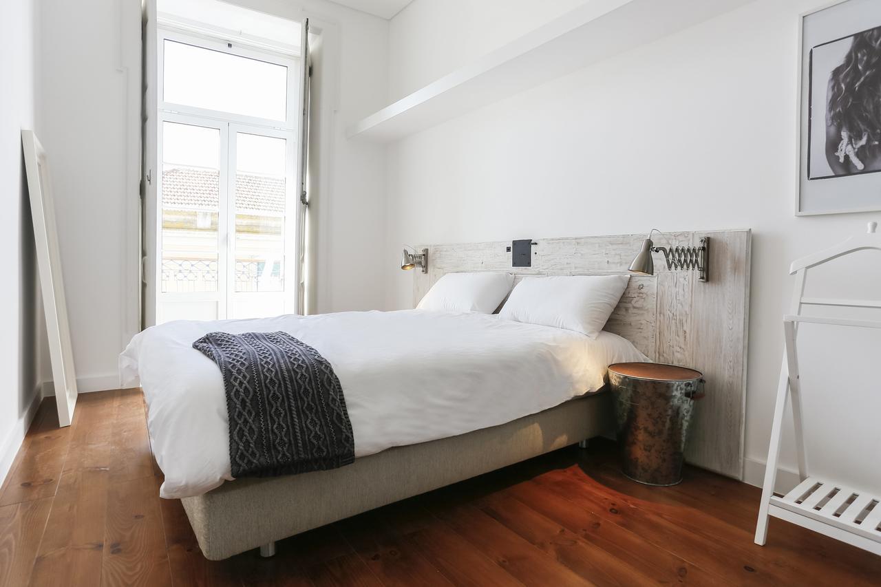 Apartmán Prime Lisbon - Boavista 44 Exteriér fotografie