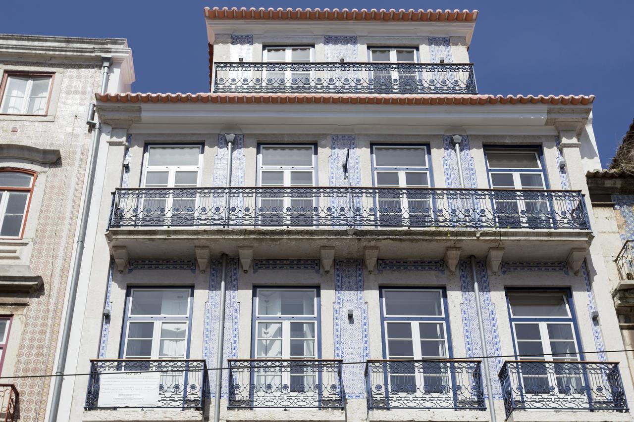 Apartmán Prime Lisbon - Boavista 44 Exteriér fotografie
