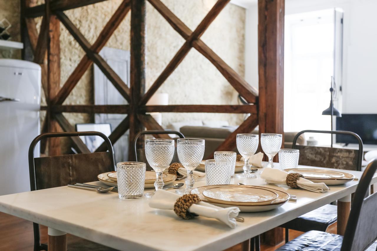 Apartmán Prime Lisbon - Boavista 44 Exteriér fotografie