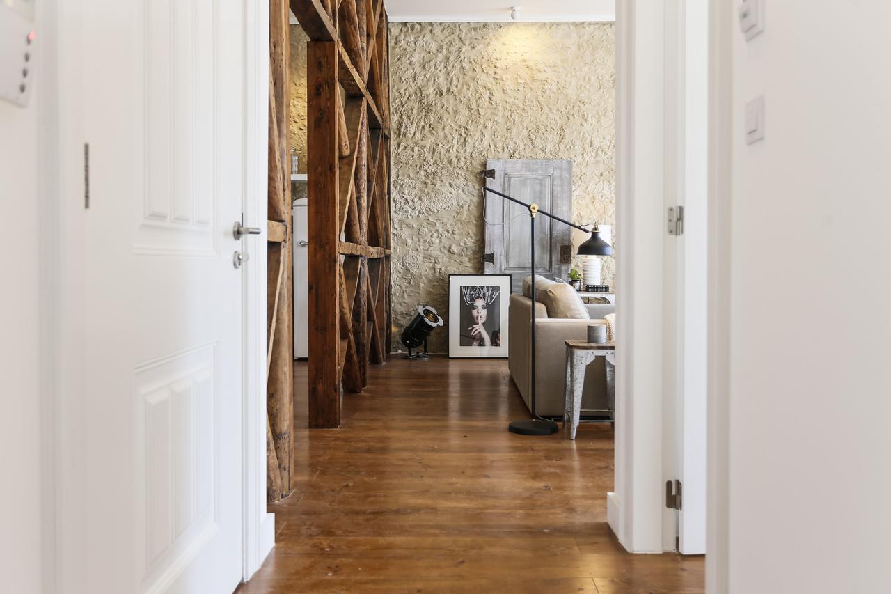 Apartmán Prime Lisbon - Boavista 44 Exteriér fotografie