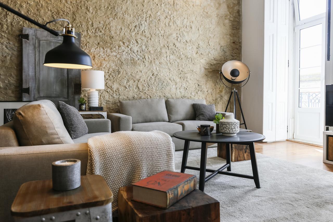Apartmán Prime Lisbon - Boavista 44 Exteriér fotografie