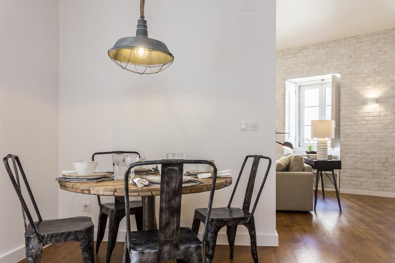 Apartmán Prime Lisbon - Boavista 44 Exteriér fotografie